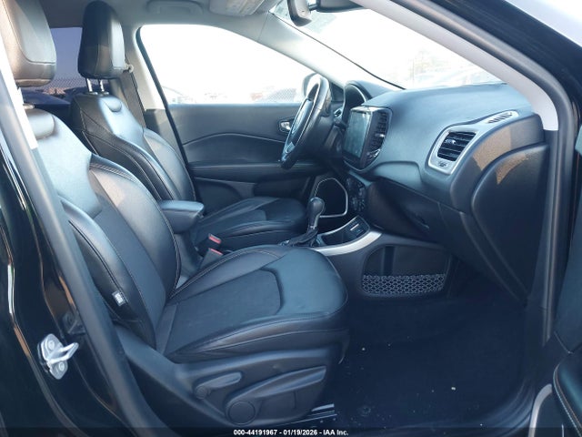 Jeep Compass Latitude Fwd 2019 3C4NJCBB9KT685429 Image 5
