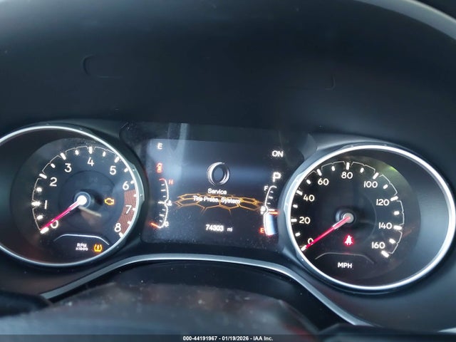 Jeep Compass Latitude Fwd 2019 3C4NJCBB9KT685429 Image 7