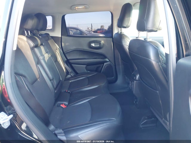 Jeep Compass Latitude Fwd 2019 3C4NJCBB9KT685429 Image 8