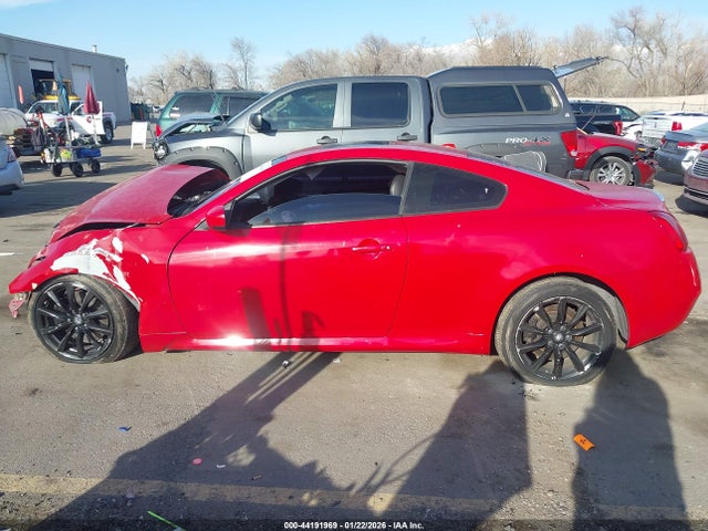 44191969 :رقم المزاد ، JN1CV6EK3DM920086 vin ، 2013 Infiniti G37 Journey مزاد بيع