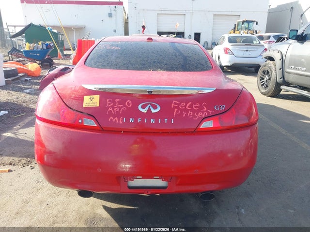 44191969 :رقم المزاد ، JN1CV6EK3DM920086 vin ، 2013 Infiniti G37 Journey مزاد بيع