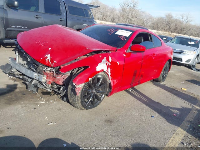 44191969 :رقم المزاد ، JN1CV6EK3DM920086 vin ، 2013 Infiniti G37 Journey مزاد بيع