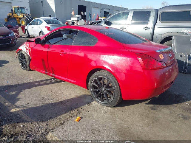 44191969 :رقم المزاد ، JN1CV6EK3DM920086 vin ، 2013 Infiniti G37 Journey مزاد بيع