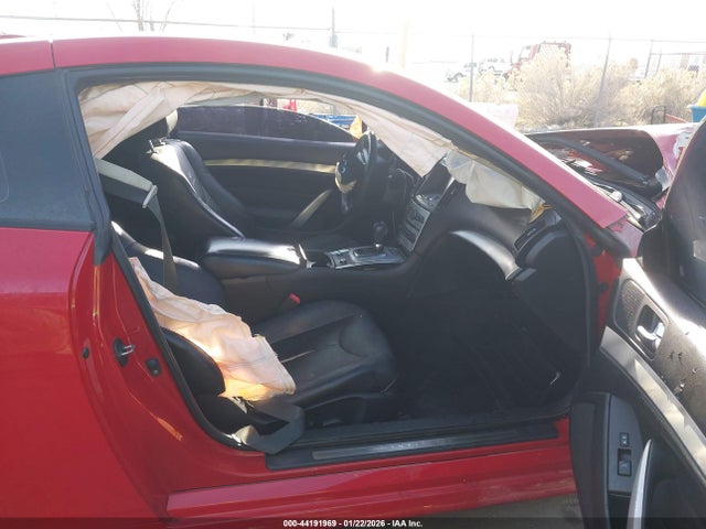 44191969 :رقم المزاد ، JN1CV6EK3DM920086 vin ، 2013 Infiniti G37 Journey مزاد بيع