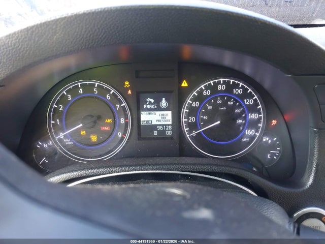 44191969 :رقم المزاد ، JN1CV6EK3DM920086 vin ، 2013 Infiniti G37 Journey مزاد بيع