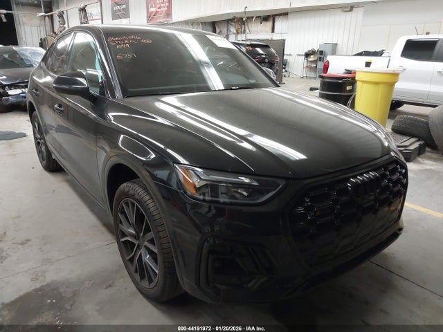 2025 AUDI SQ5 SPORTBACK WA124AFY1S2015737 Photo 0