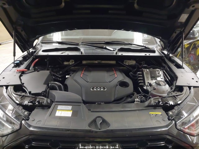 2025 AUDI SQ5 SPORTBACK WA124AFY1S2015737 Photo 9