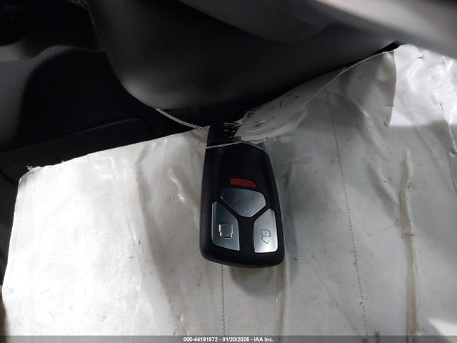 2025 AUDI SQ5 SPORTBACK WA124AFY1S2015737 Photo 10