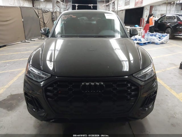 WA124AFY1S2015737 Audi Sq5 Sportback Premium Plus Tfsi Quattro Tiptronic
