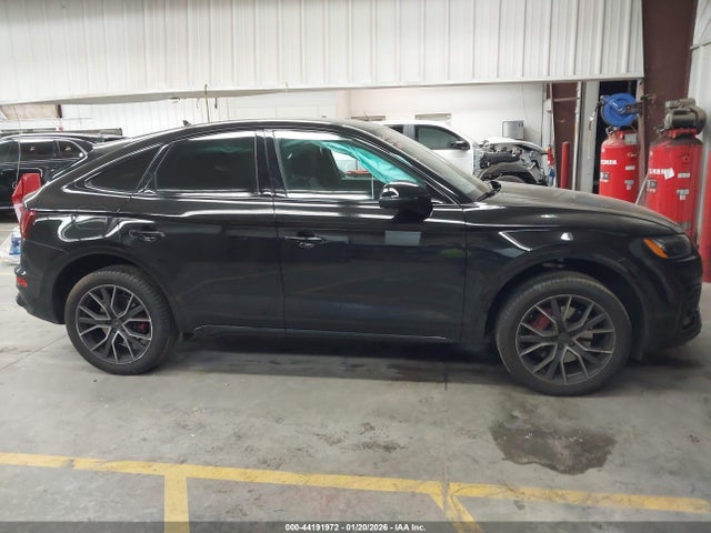 WA124AFY1S2015737 Audi Sq5 Sportback Premium Plus Tfsi Quattro Tiptronic