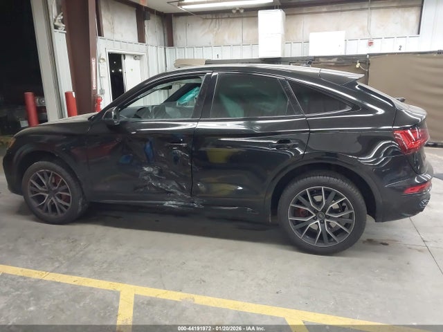 WA124AFY1S2015737 Audi Sq5 Sportback Premium Plus Tfsi Quattro Tiptronic
