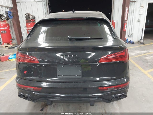 WA124AFY1S2015737 Audi Sq5 Sportback Premium Plus Tfsi Quattro Tiptronic