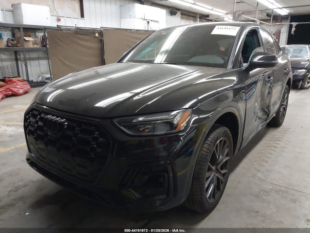 2025 AUDI SQ5 SPORTBACK WA124AFY1S2015737 Photo 1