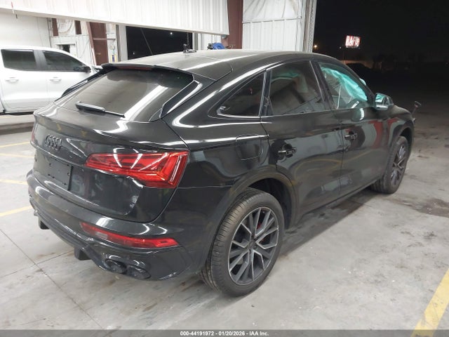 2025 AUDI SQ5 SPORTBACK WA124AFY1S2015737 Photo 3