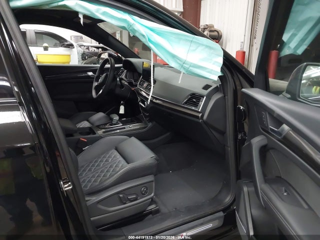2025 AUDI SQ5 SPORTBACK WA124AFY1S2015737 Photo 4