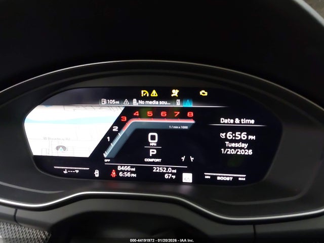 2025 AUDI SQ5 SPORTBACK WA124AFY1S2015737 Photo 6