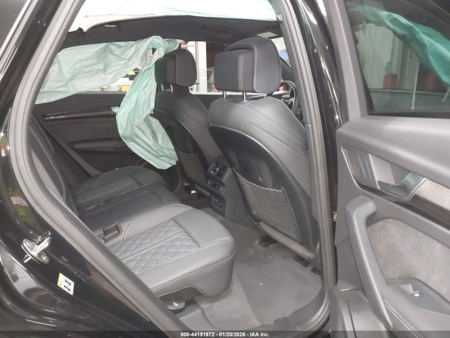 2025 AUDI SQ5 SPORTBACK WA124AFY1S2015737 Photo 7