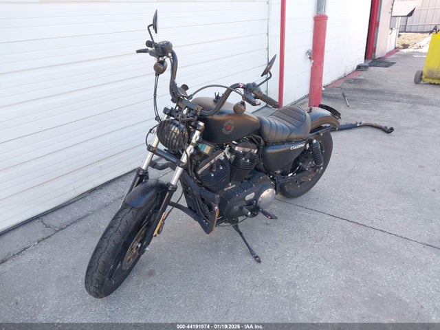 2022 HARLEY-DAVIDSON XL883 1HD4LE217NB414978 Photo 1