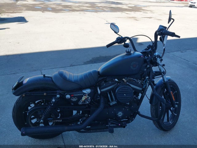 1HD4LE217NB414978 Harley-Davidson Xl883 N