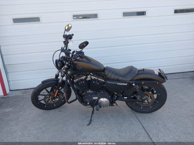 1HD4LE217NB414978 Harley-Davidson Xl883 N