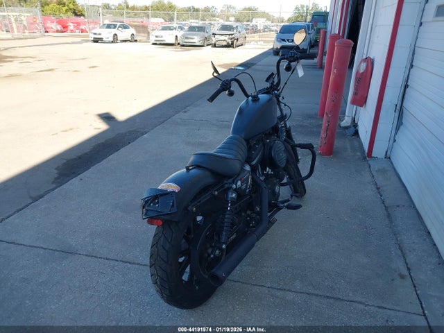 2022 HARLEY-DAVIDSON XL883 1HD4LE217NB414978 Photo 3