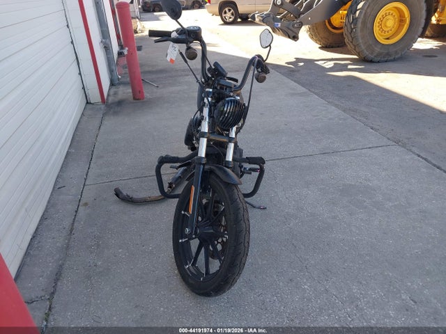 2022 HARLEY-DAVIDSON XL883 1HD4LE217NB414978 Photo 4