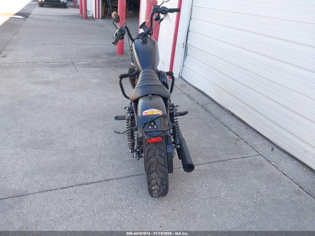 2022 HARLEY-DAVIDSON XL883 1HD4LE217NB414978 Photo 5