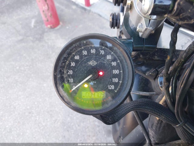 2022 HARLEY-DAVIDSON XL883 1HD4LE217NB414978 Photo 6