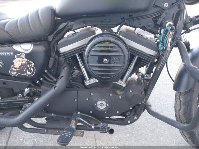 2022 HARLEY-DAVIDSON XL883 1HD4LE217NB414978 Photo 7