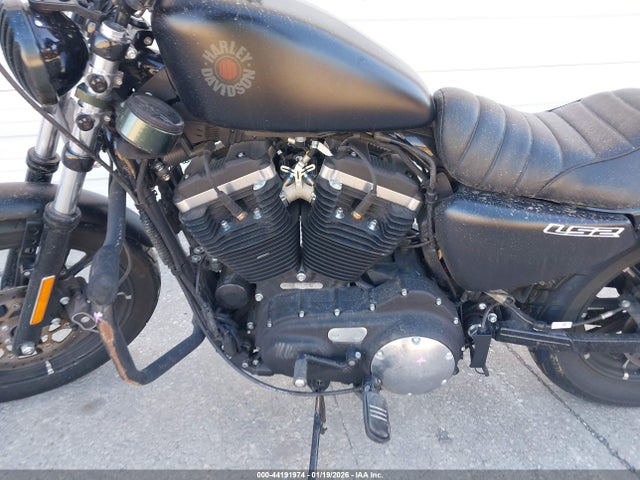 2022 HARLEY-DAVIDSON XL883 1HD4LE217NB414978 Photo 8