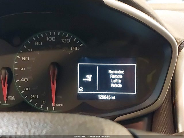 Aukcja sprzedaży 2017 Chevrolet Sonic Lt Auto, vin: 1G1JD6SH8H4138798, numer aukcji: 44191977