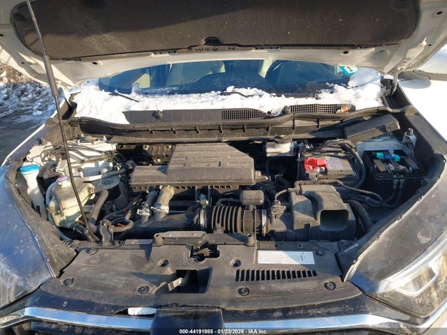 2HKRW2H8XNH653215 Honda Cr-v Awd Ex-l
