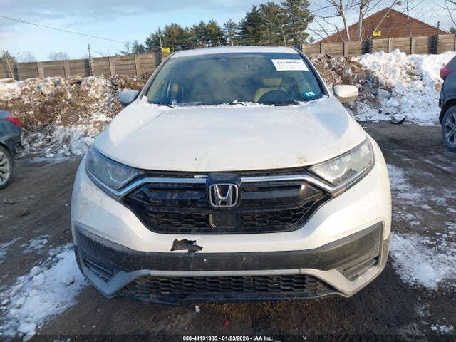 2HKRW2H8XNH653215 Honda Cr-v Awd Ex-l