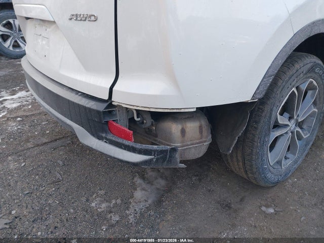 2HKRW2H8XNH653215 Honda Cr-v Awd Ex-l