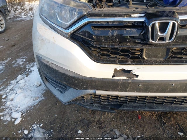 2HKRW2H8XNH653215 Honda Cr-v Awd Ex-l