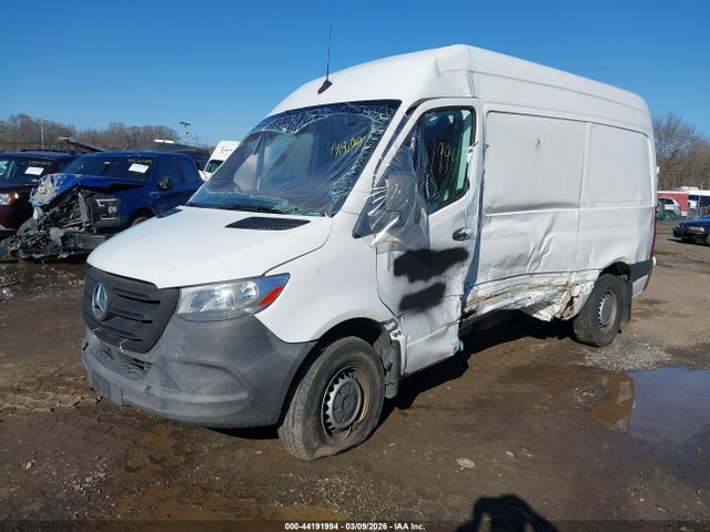 44191994 :رقم المزاد ، W1W4EBHY0LT034424 vin ، 2020 Mercedes-benz Sprinter 2500 Standard Roof V6 مزاد بيع