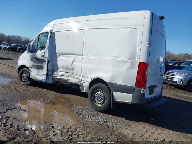 44191994 :رقم المزاد ، W1W4EBHY0LT034424 vin ، 2020 Mercedes-benz Sprinter 2500 Standard Roof V6 مزاد بيع