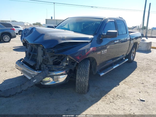 2016 Ram 1500 Big Horn მანქანა იყიდება აუქციონზე, vin: 1C6RR6LT3GS355367, აუქციონის ნომერი: 44191997
