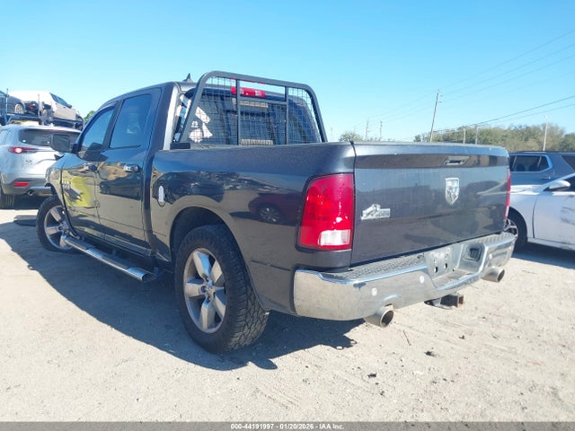 2016 Ram 1500 Big Horn მანქანა იყიდება აუქციონზე, vin: 1C6RR6LT3GS355367, აუქციონის ნომერი: 44191997