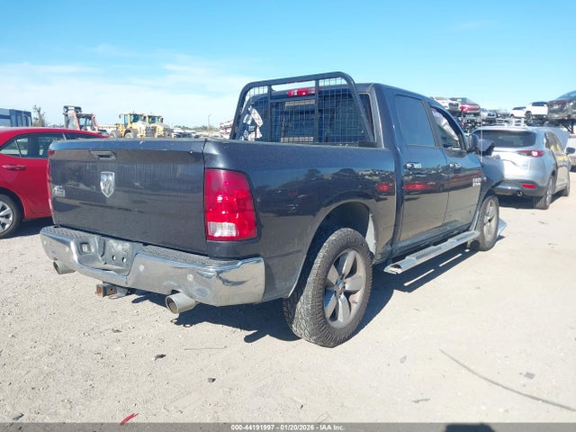 2016 Ram 1500 Big Horn მანქანა იყიდება აუქციონზე, vin: 1C6RR6LT3GS355367, აუქციონის ნომერი: 44191997