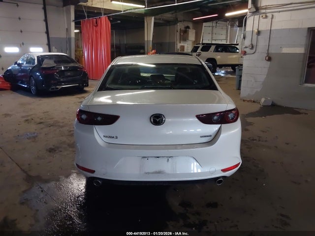 Продаж на аукціоні авто 2024 Mazda Mazda3 2.5 S Preferred, vin: 3MZBPACM8RM400758, номер лоту: 44192013
