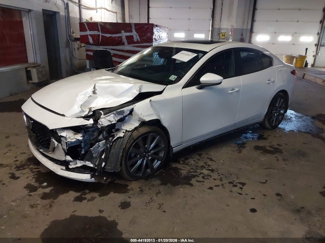 Продаж на аукціоні авто 2024 Mazda Mazda3 2.5 S Preferred, vin: 3MZBPACM8RM400758, номер лоту: 44192013