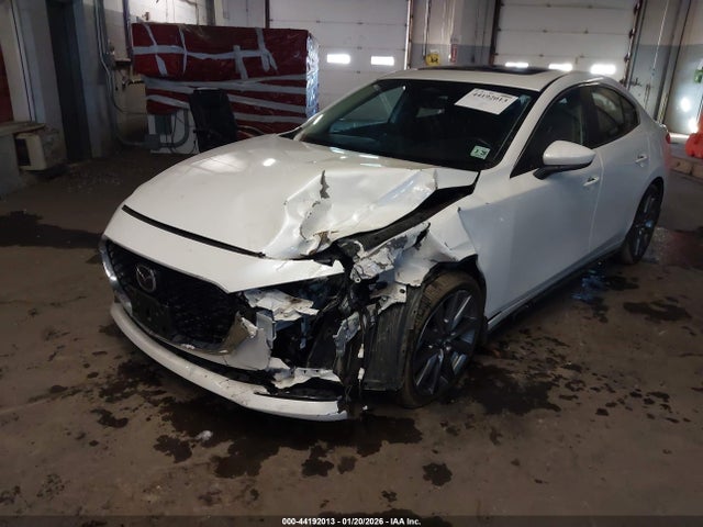 Продаж на аукціоні авто 2024 Mazda Mazda3 2.5 S Preferred, vin: 3MZBPACM8RM400758, номер лоту: 44192013