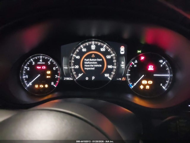 Продаж на аукціоні авто 2024 Mazda Mazda3 2.5 S Preferred, vin: 3MZBPACM8RM400758, номер лоту: 44192013