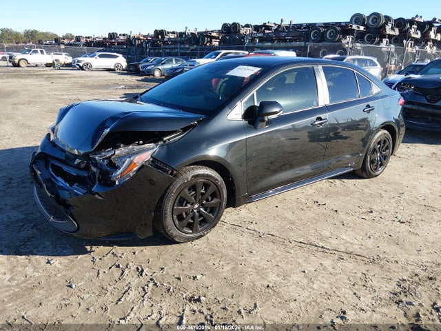 Toyota COROLLA LE 2020 JTDEPRAE1LJ071285 Image 2