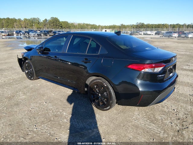 Toyota COROLLA LE 2020 JTDEPRAE1LJ071285 Image 3