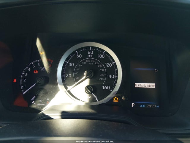 Toyota COROLLA LE 2020 JTDEPRAE1LJ071285 Image 7