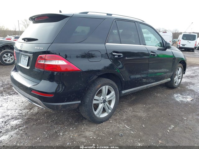 2015 MERCEDES-BENZ ML 250 BLUETEC 4JGDA0EB2FA526167 Photo 3
