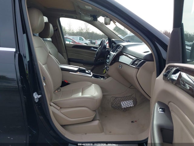 2015 MERCEDES-BENZ ML 250 BLUETEC 4JGDA0EB2FA526167 Photo 4