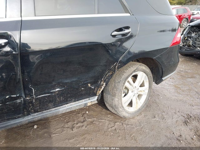 2015 MERCEDES-BENZ ML 250 BLUETEC 4JGDA0EB2FA526167 Photo 5